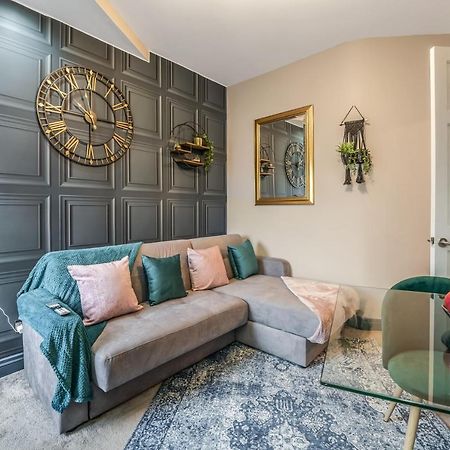 Stylish Central Edinburgh Abode エクステリア 写真