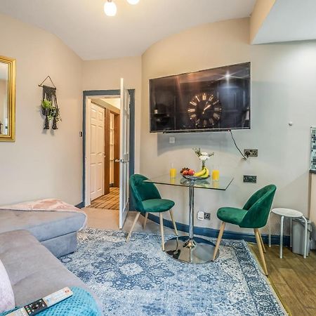 Stylish Central Edinburgh Abode エクステリア 写真