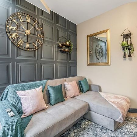Stylish Central Edinburgh Abode エクステリア 写真