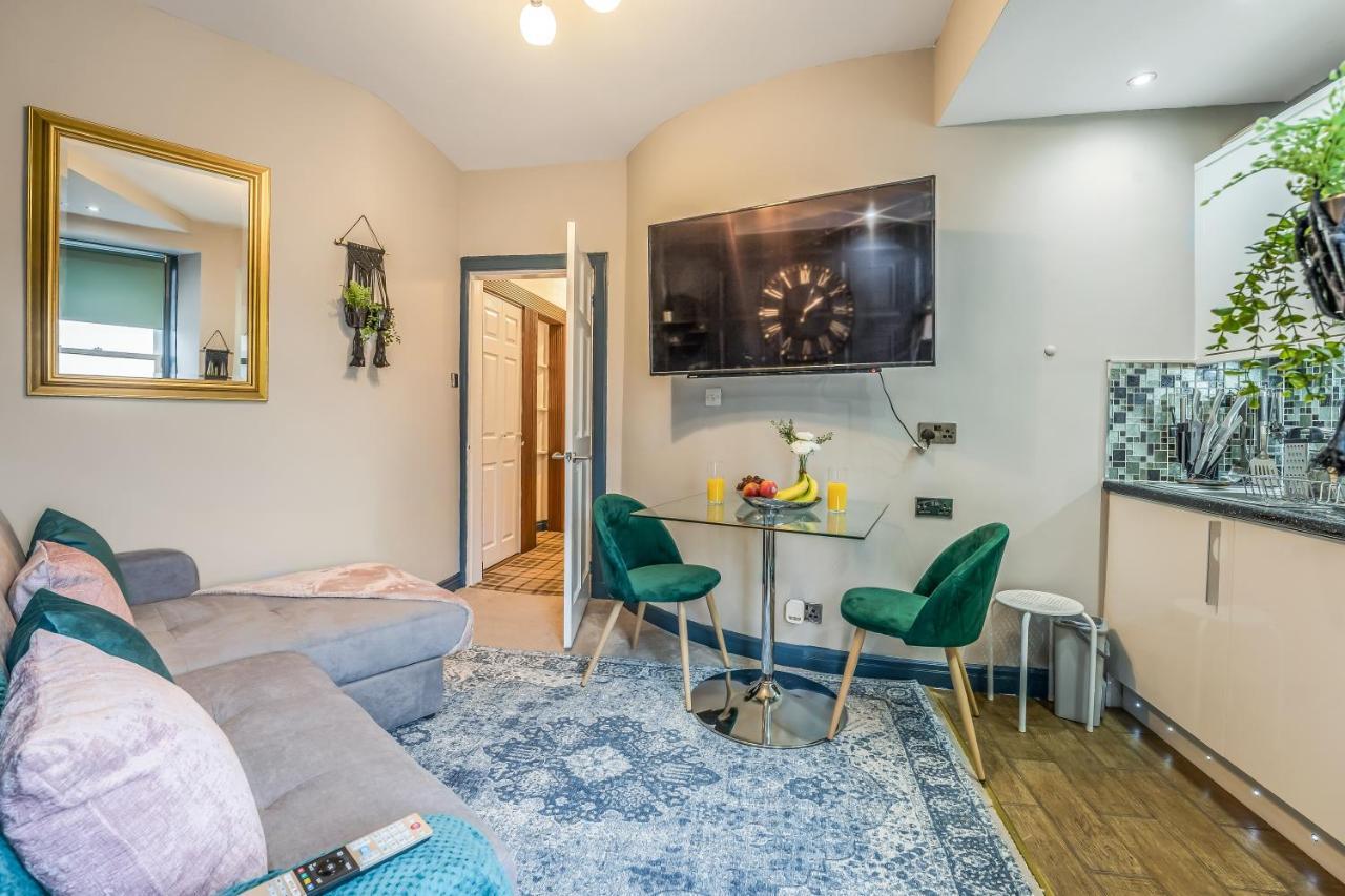 Stylish Central Edinburgh Abode エクステリア 写真