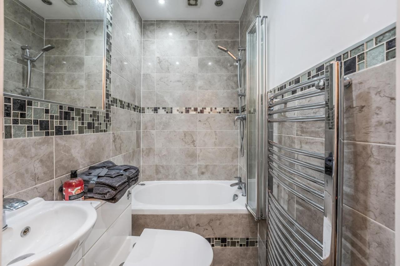 Stylish Central Edinburgh Abode エクステリア 写真