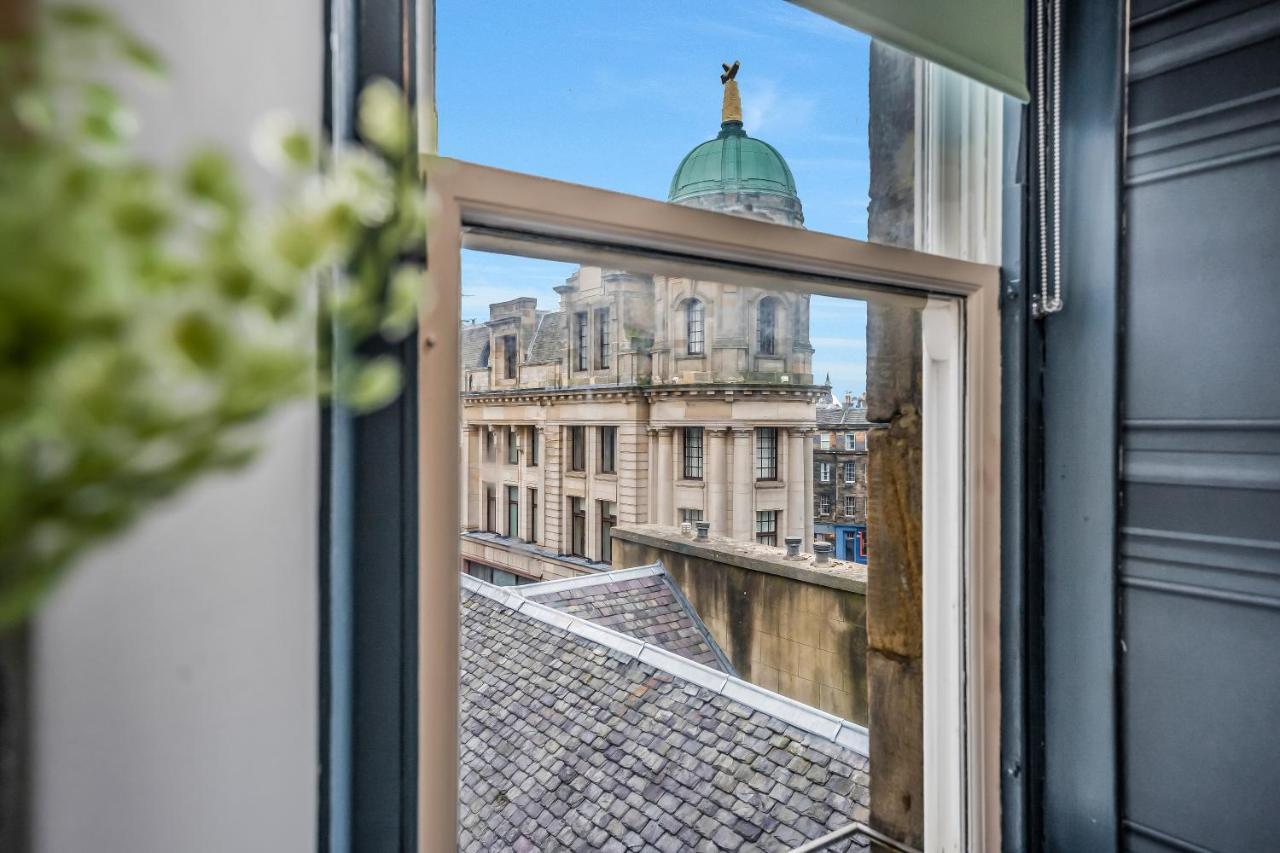 Stylish Central Edinburgh Abode エクステリア 写真