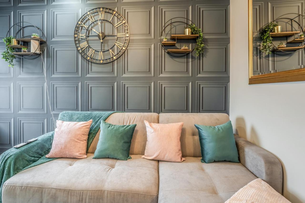 Stylish Central Edinburgh Abode エクステリア 写真