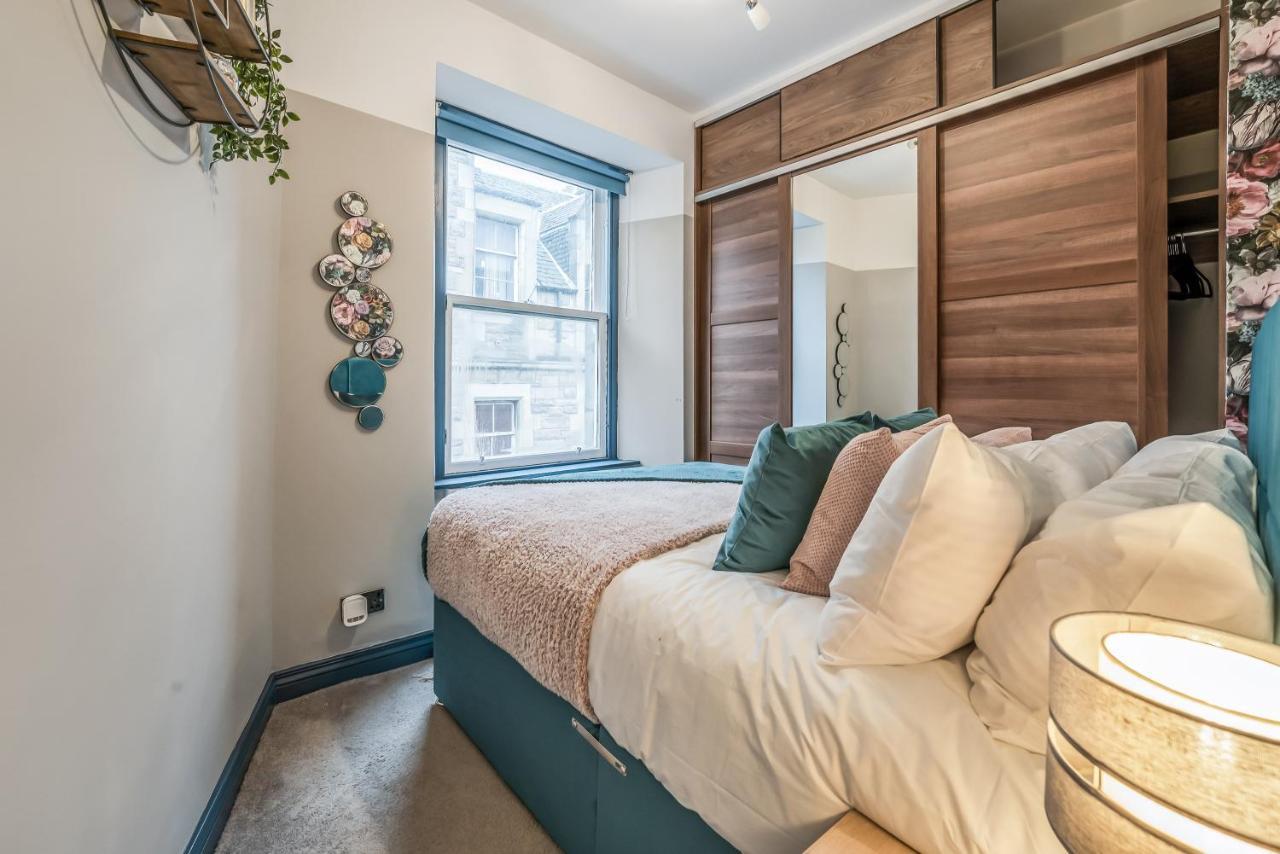 Stylish Central Edinburgh Abode エクステリア 写真