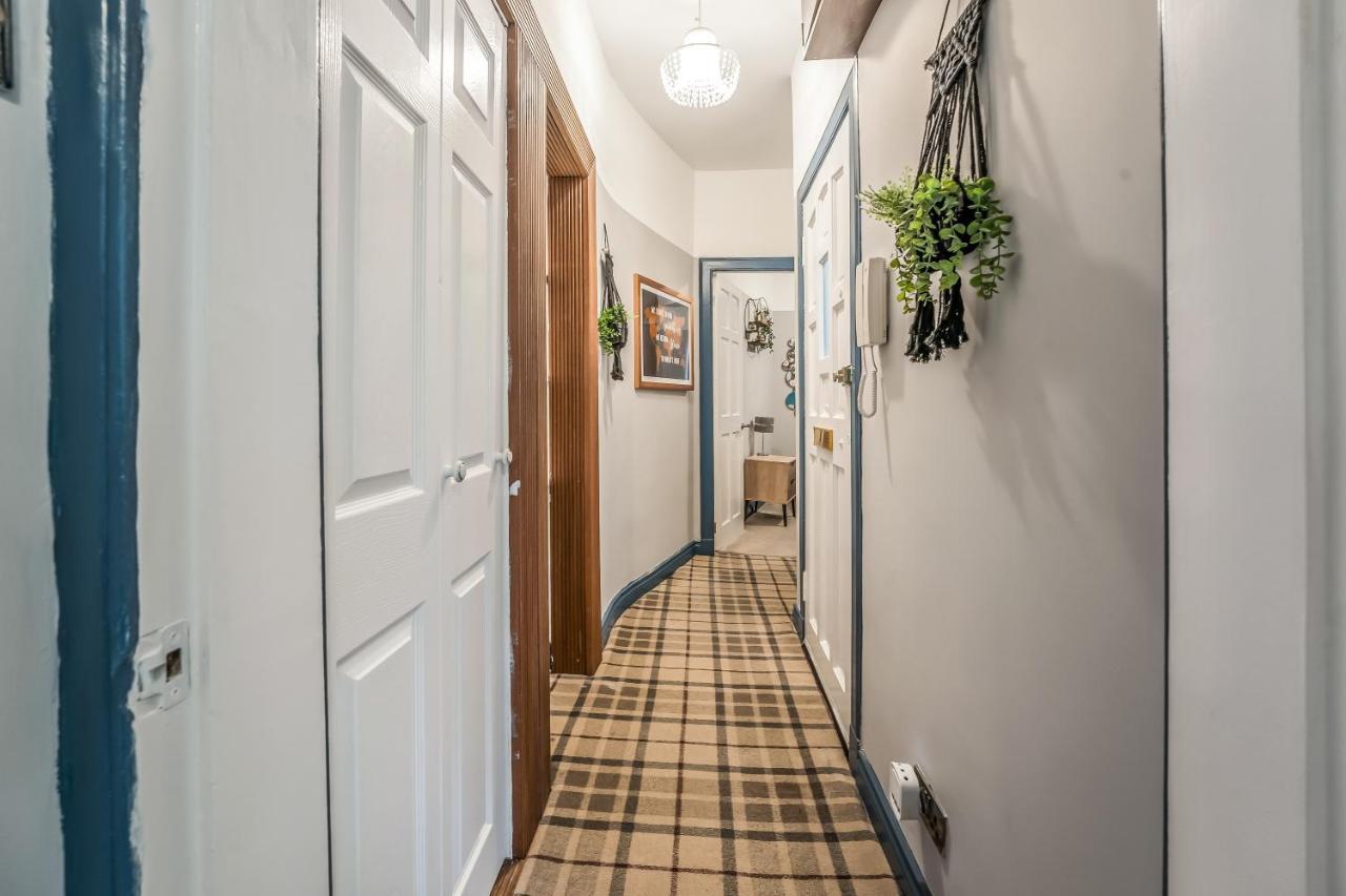 Stylish Central Edinburgh Abode エクステリア 写真