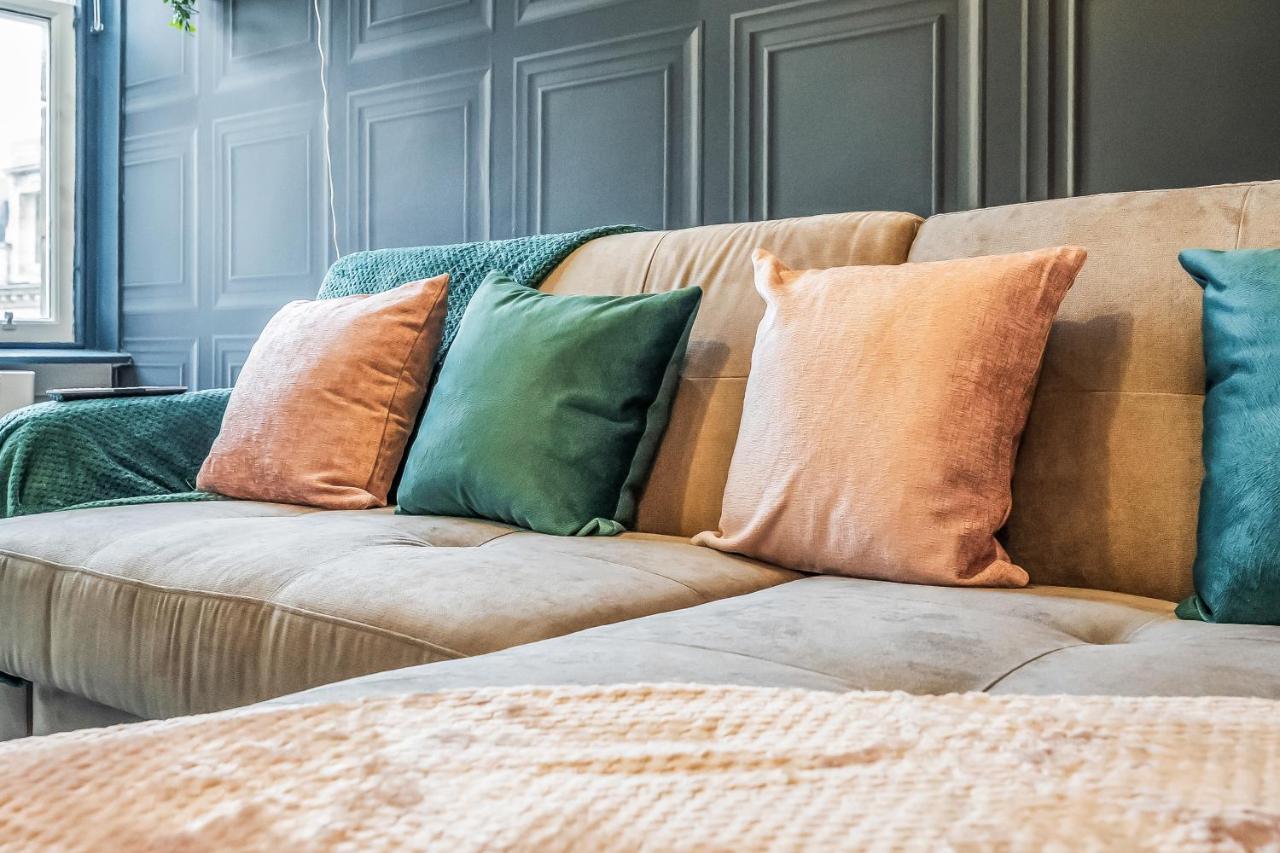 Stylish Central Edinburgh Abode エクステリア 写真