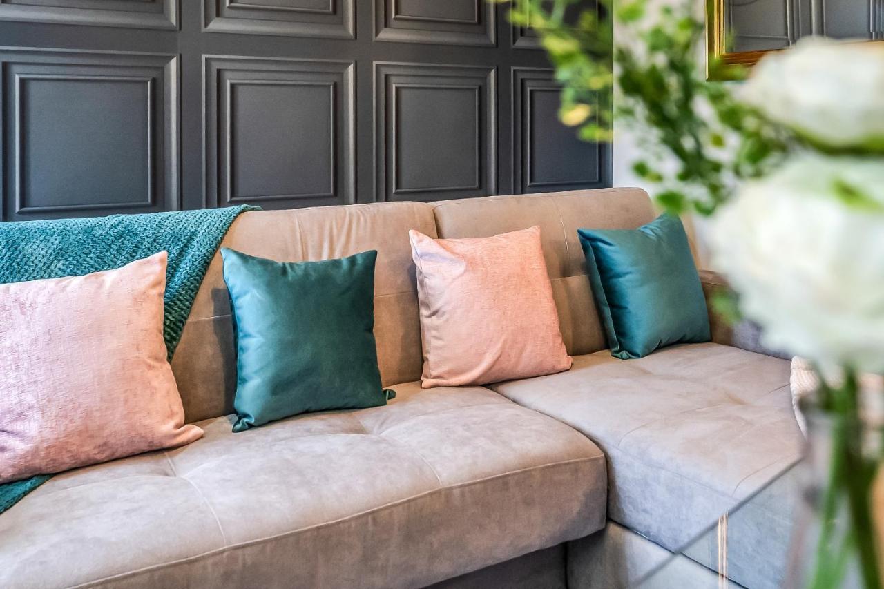Stylish Central Edinburgh Abode エクステリア 写真