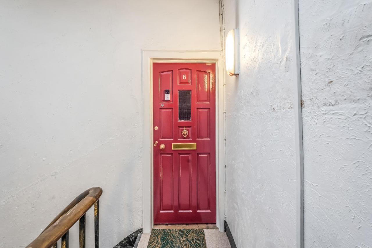 Stylish Central Edinburgh Abode エクステリア 写真