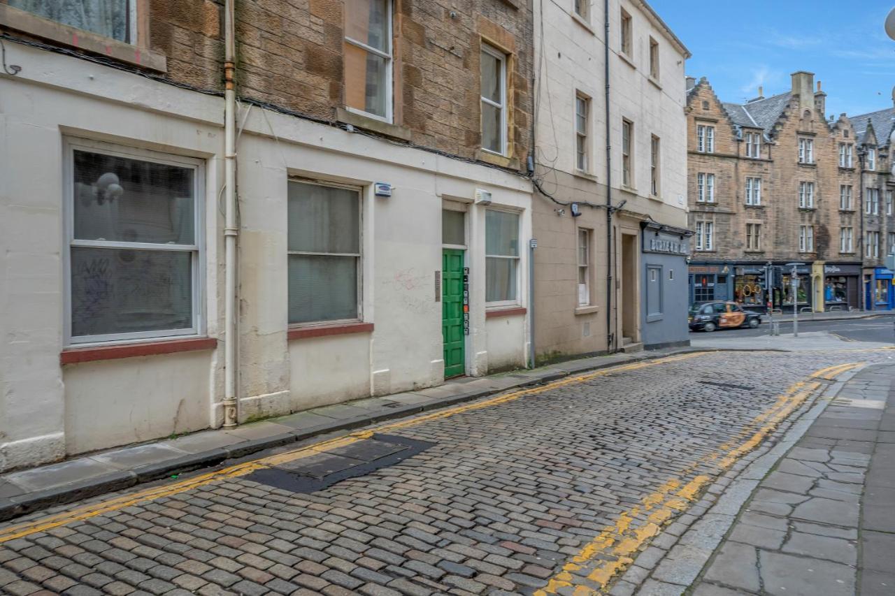 Stylish Central Edinburgh Abode エクステリア 写真