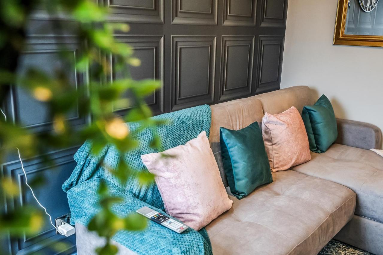Stylish Central Edinburgh Abode エクステリア 写真