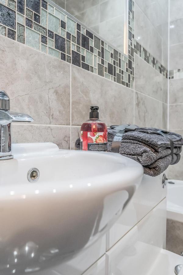 Stylish Central Edinburgh Abode エクステリア 写真
