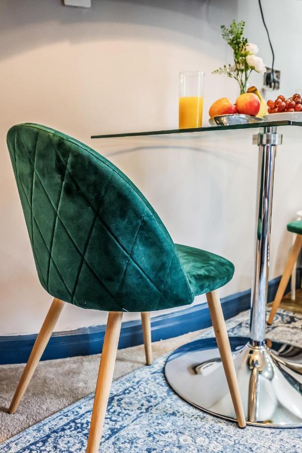 Stylish Central Edinburgh Abode エクステリア 写真