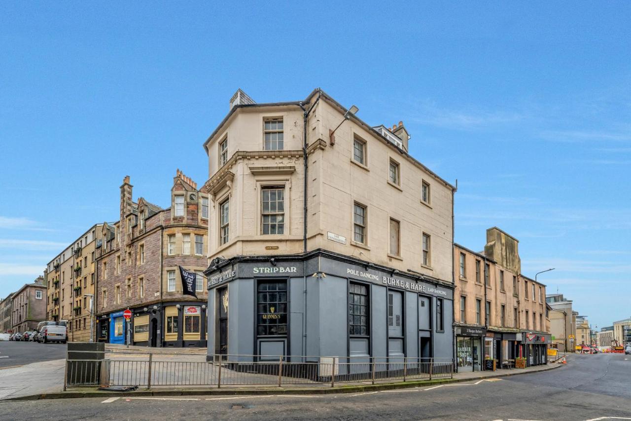 Stylish Central Edinburgh Abode エクステリア 写真