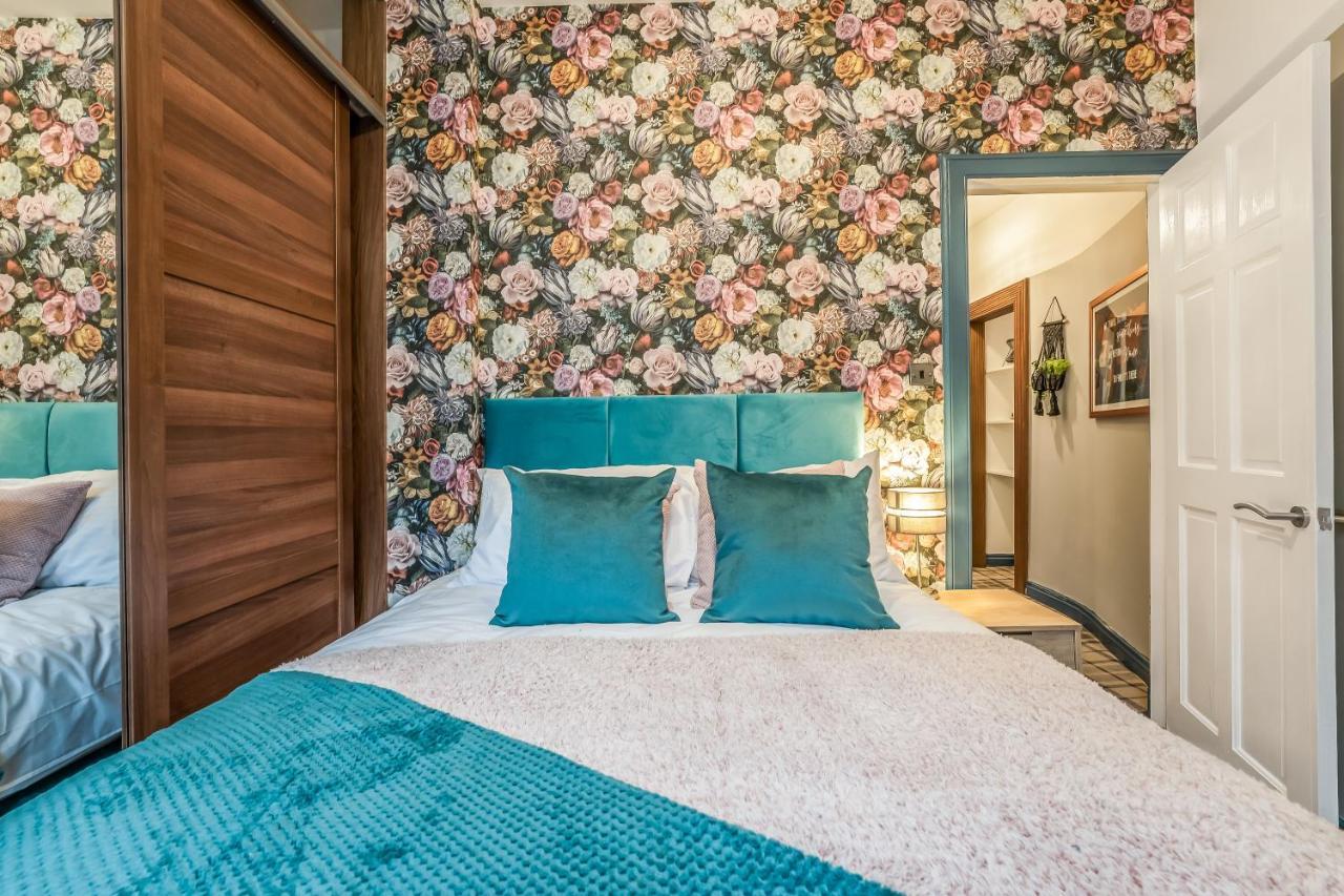Stylish Central Edinburgh Abode エクステリア 写真