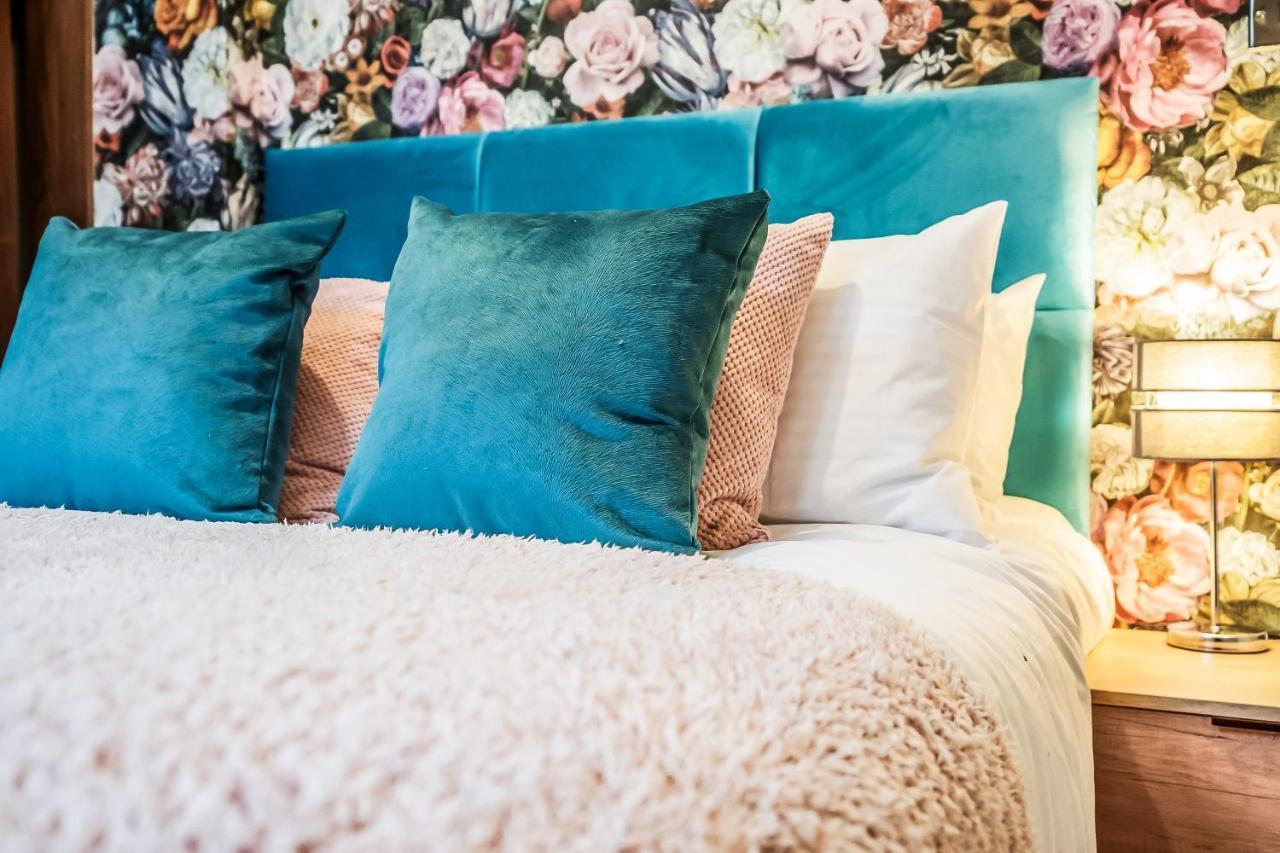 Stylish Central Edinburgh Abode エクステリア 写真