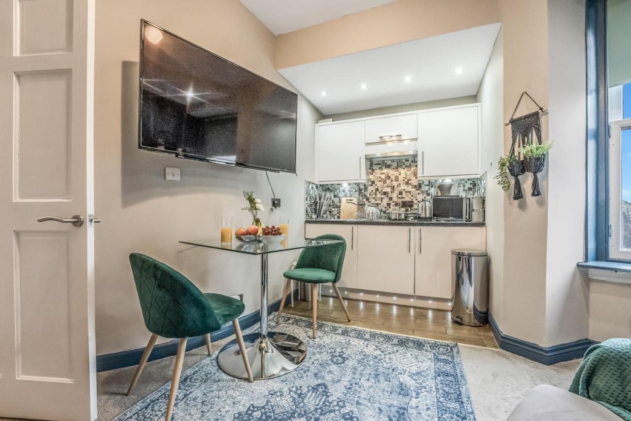 Stylish Central Edinburgh Abode エクステリア 写真