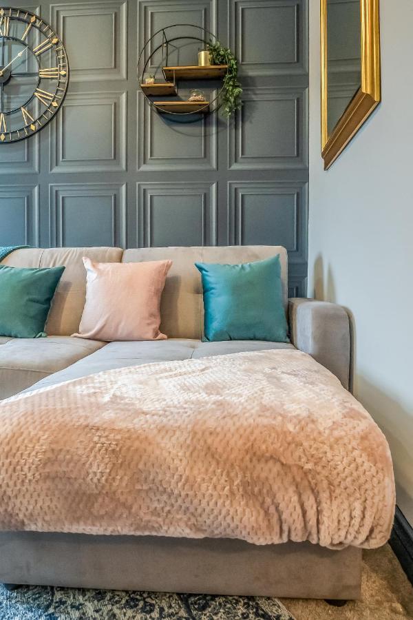 Stylish Central Edinburgh Abode エクステリア 写真
