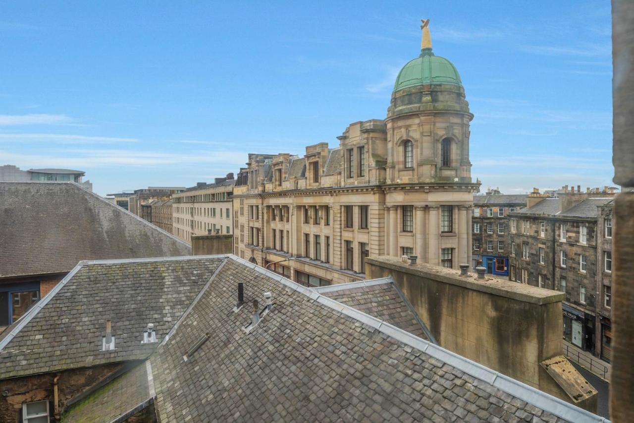 Stylish Central Edinburgh Abode エクステリア 写真