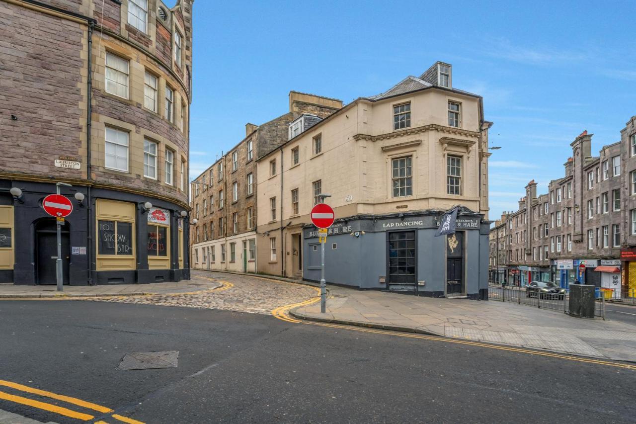 Stylish Central Edinburgh Abode エクステリア 写真