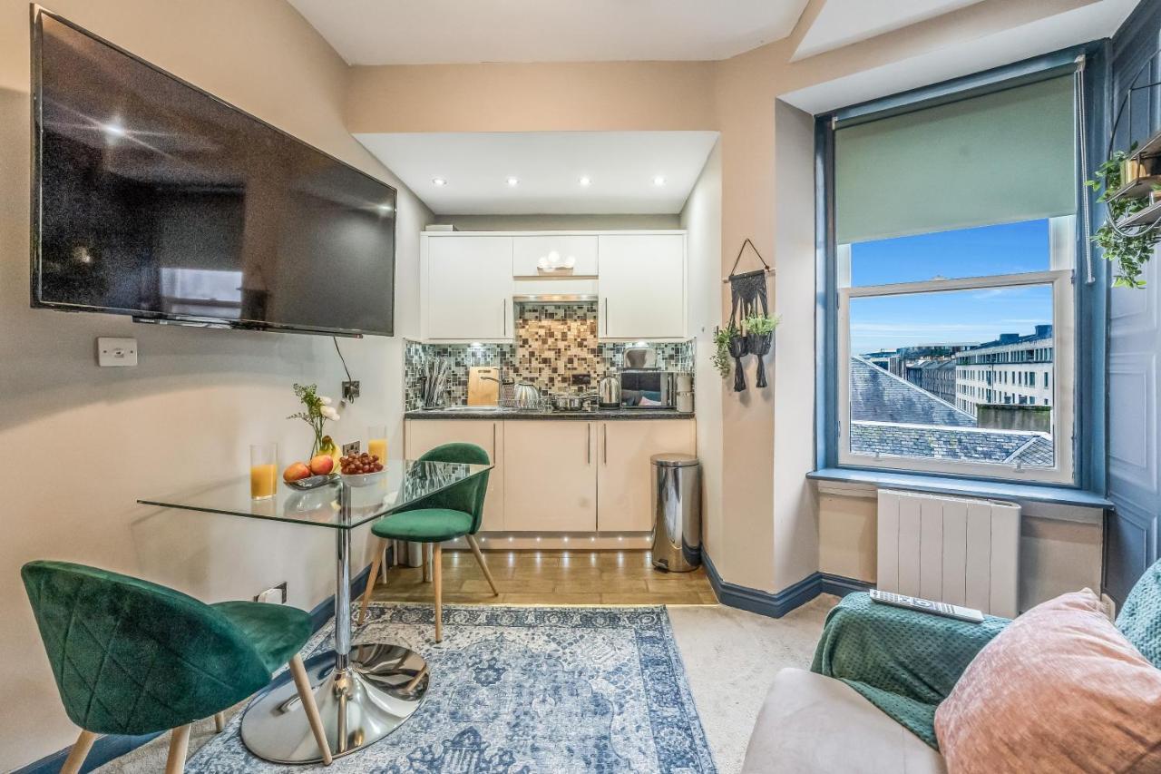 Stylish Central Edinburgh Abode エクステリア 写真